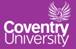 Coventry University Logo